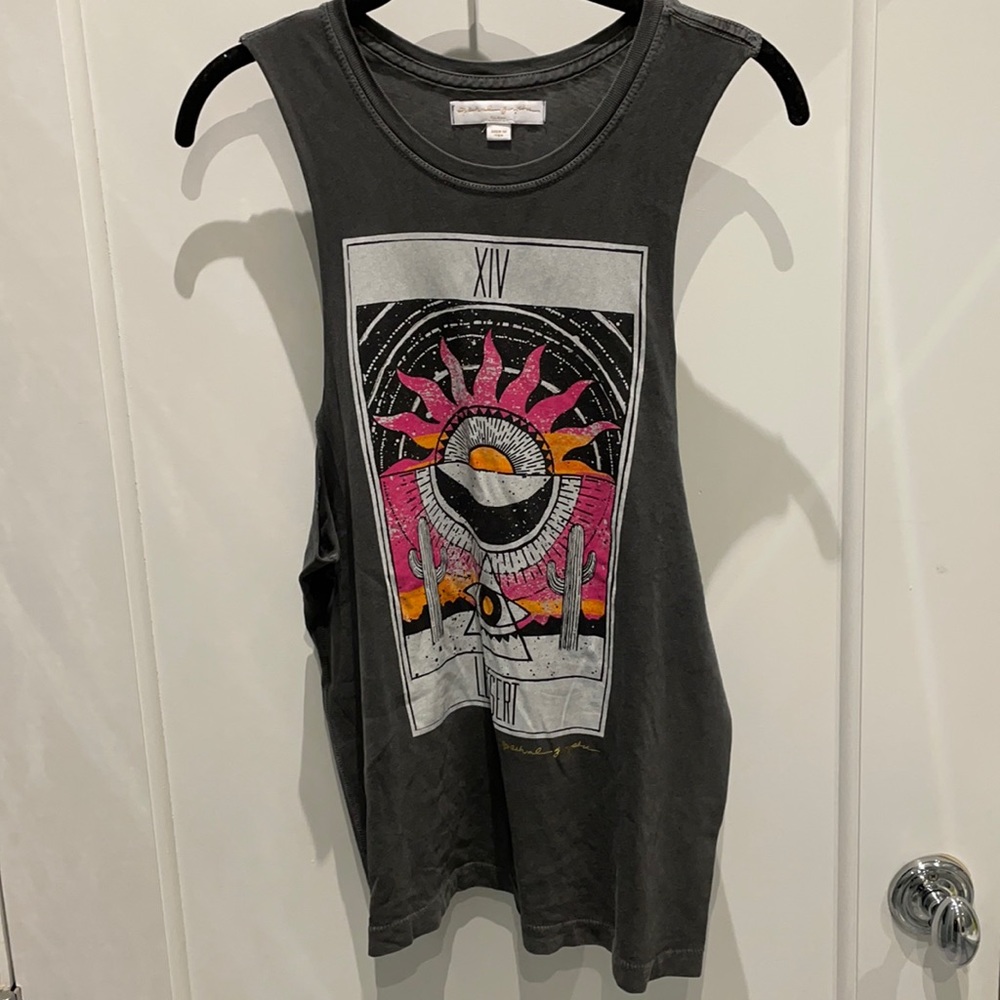 Purity also gangster tank top